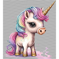 Rainbow Horse-RH 235